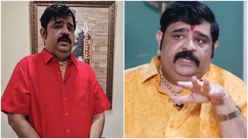 Venu Swamy : తలకిందులైన వేణుస్వామి జ్యోతిష్యం.. తప్పు ఒప్పుకుంటున్నానంటూ వీడియో రిలీజ్!