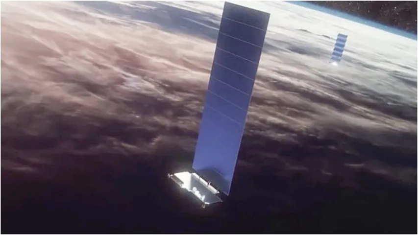 Starlink: ఎలాన్ మస్క్ స్టార్ లింక్‌తో ఓజోన్ పొరకు ప్రమాదం
