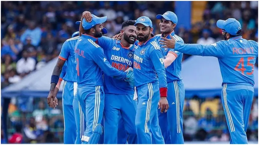 BCCI: జింబాబ్వే పర్యటనకు భారత జట్టును ప్రకటించిన బీసీసీఐ.. కెప్టెన్‌గా శుభ్‌మాన్ గిల్!