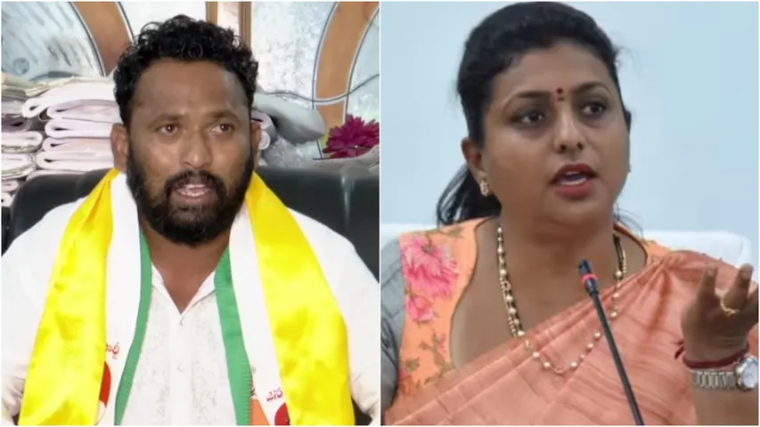 Kiraak RP: రోజా.. జగన్‌ను పవన్ శోభనం గదిలోకి పంపించూ: ఆర్పీ దారుణమైన సెటైర్లు!