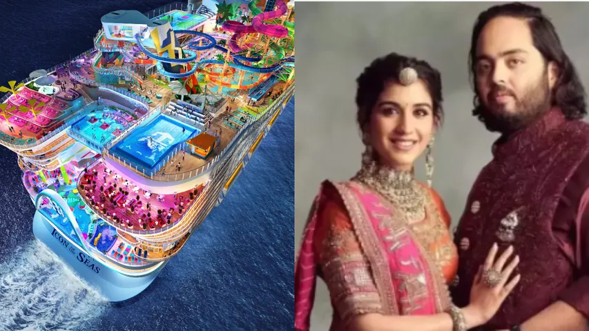 Crusie Functions : అనంత్ అంబానీ పెళ్ళి తరువాత క్రూజ్ వేడుకలకు డిమాండ్