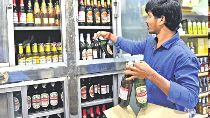 Telangana : మందుబాబులకు షాక్‌.. కౌంటింగ్ రోజున వైన్‌ షాపులు బంద్