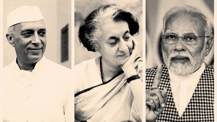 Lok Sabha Elections: నెహ్రూ, ఇందిరా గాంధీ రికార్డులు మోదీ బ్రేక్ చేస్తారా ?