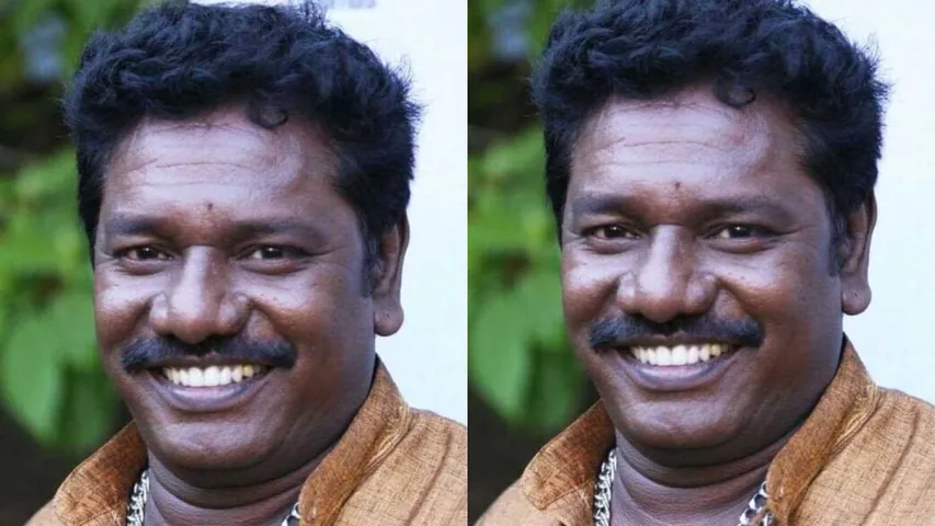 Actor Karunas: కోలీవుడ్ నటుడు కరుణాస్ బ్యాగ్‌లో 40 బుల్లెట్లు.. చెన్నై  ఎయిర్‌పోర్ట్‌లో  కలకలం!