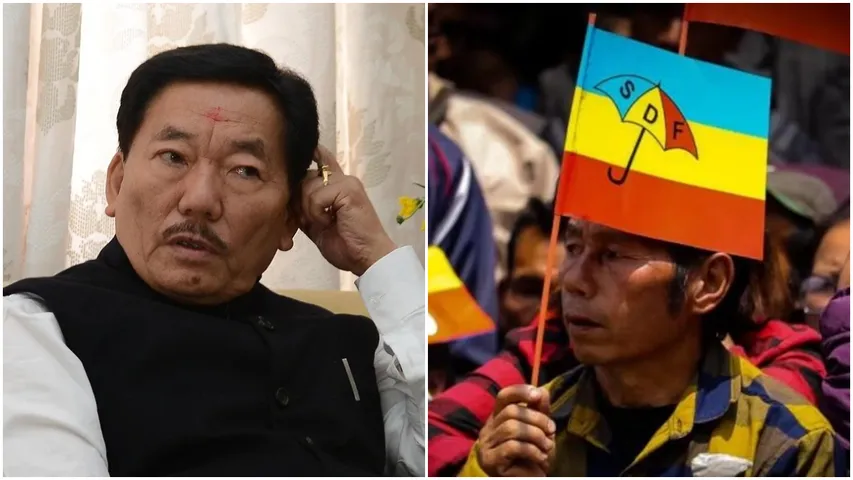Sikkim: 39 ఏళ్ల తర్వాత తొలి ఓటమి.. పవన్‌ కు ఘోర పరాభవం!