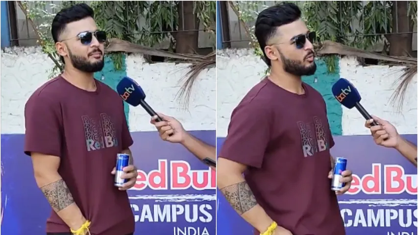 Riyan Parag : టీ 20 వరల్డ్ కప్ చూడాలని లేదు.. యంగ్ క్రికెటర్ రియాన్ పరాగ్ షాకింగ్ కామెంట్స్!
