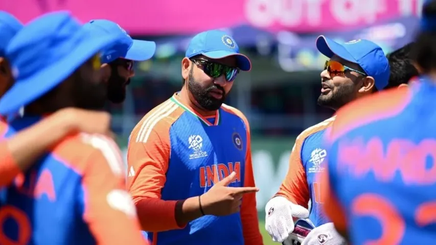 T20 World Cup : ఐర్లాండ్ తో ఇండియా మ్యాచ్.. తుది జట్టు ఇదే!