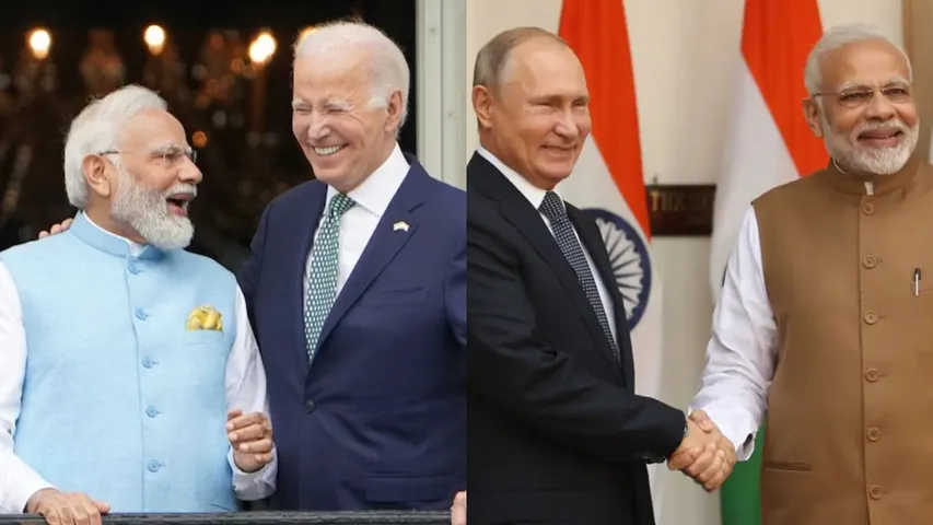 PM Modi: ప్రధాని మోదీకి.. బైడెన్, పుతిన్ అభినందనలు