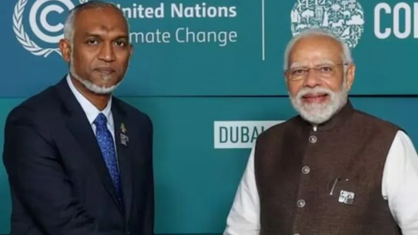 PM Modi Swearing-in-Ceremony: ప్రధాని మోదీ ప్రమాణస్వీకారం.. మాల్దీవుల అధ్యక్షుడికి ఆహ్వానం!