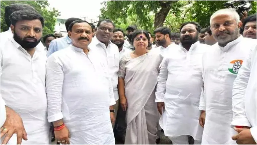 TG News: బీజేపీ మాజీ ఎమ్మెల్యేపై పరువు నష్టం దావా కేసు.. తప్పుడు సమాచారం ఇచ్చారంటూ!