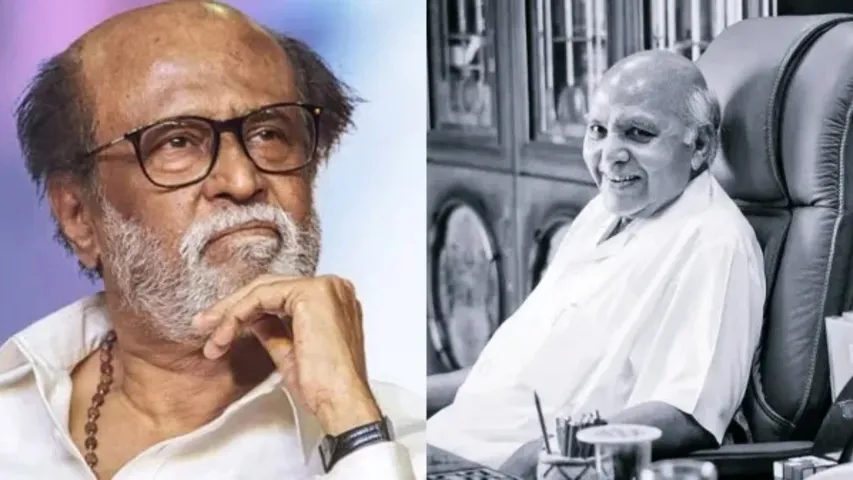 Rajinikanth: నా స్పూర్తి అస్తమించింది.. రామోజీరావు మృతిపై దిగ్భ్రాంతి వ్యక్తం చేసిన సూపర్ స్టార్!