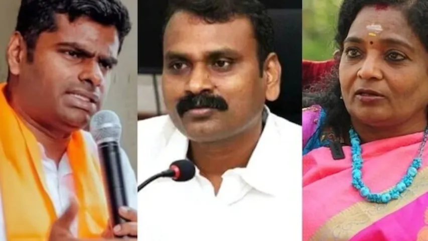 కేంద్ర కేబినెట్ మంత్రి వర్గంలో అన్నామలై, తమిళిసై పేర్లు కూడా?