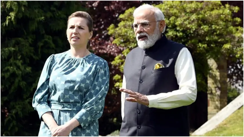 Denmark: ఎన్నికల వేళ ప్రధానిపై దాడి.. ఉలిక్కిపడ్డ ప్రజలు