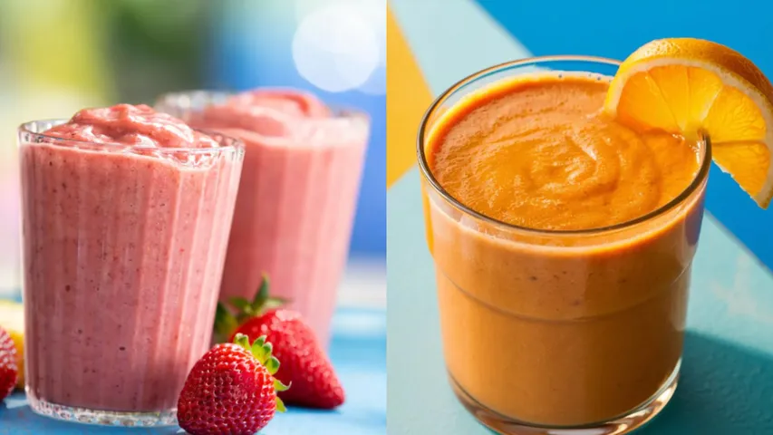 Smoothies: టేస్టీ అండ్ హెల్తీ స్మూతీస్.. ఇంట్లోనే ఈజీగా..! తప్పక ట్రై చేయండి