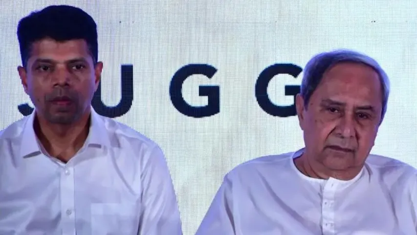 ఒడిశాలో నవీన్ పట్నాయక్ ఓటమికి వీకే పాండియన్ కూడా కారణమా?