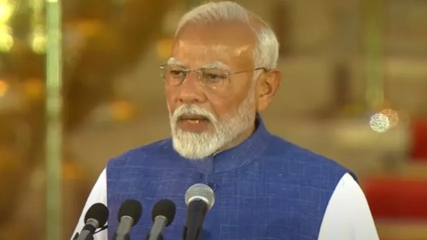 PM Modi: నరేంద్ర మోదీ అనే నేను..