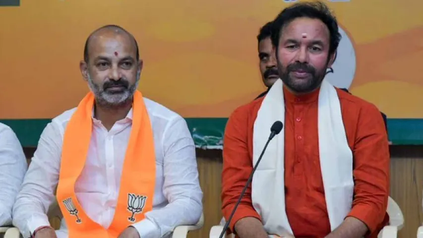 Telangana: కేంద్ర మంత్రులుగా కిషన్ రెడ్డి, బండి సంజయ్‌ బాధ్యతలు ఎప్పుడంటే..