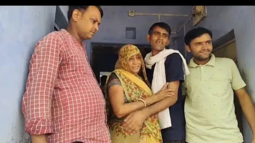Madhya Pradesh: అంత్యక్రియలు ముగిశాయి.. 13 రోజులకు తిరిగివచ్చిన వ్యక్తి