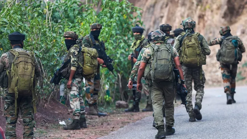 Terror Attack: జమ్మూకశ్మీర్‌లో ఉగ్రదాడి.. 50 మంది అరెస్టు