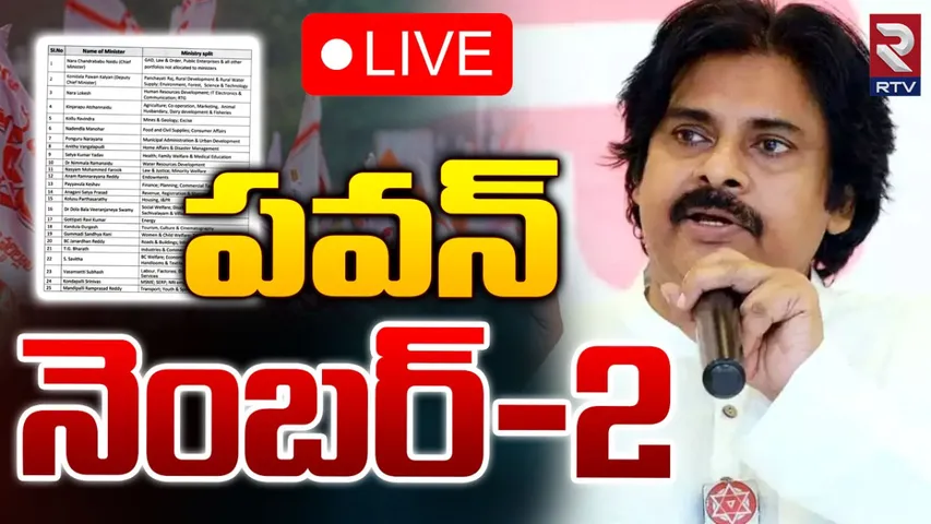 Pawan Kalyan: పవన్‌కు ఆరు పవర్‌ఫుల్ శాఖలు.. ఏరికోరి ఎంచుకున్న జనసేనానీ