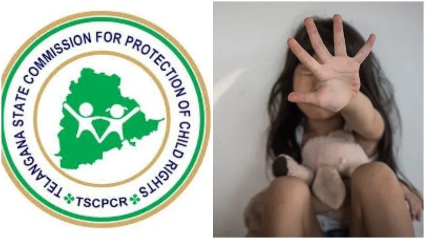 Peddapalli: పెద్దపల్లి ఘటనపై బాలల హక్కుల కమిషన్ సీరియస్.. కలెక్టర్ కు ఆదేశాలు!