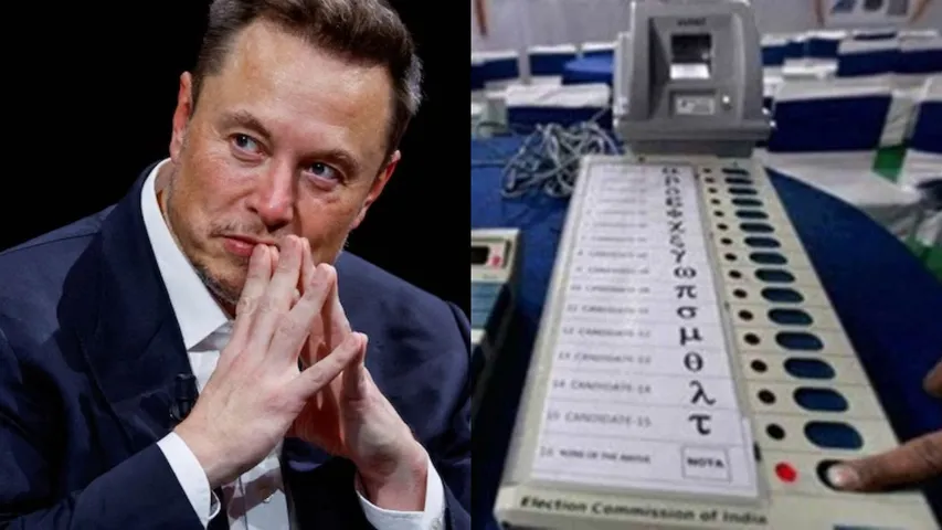 Elon Musk: ఈవీఎంలు వాడొద్దు.. ఎలాన్‌ మస్క్‌ సంచలన వ్యాఖ్యలు..