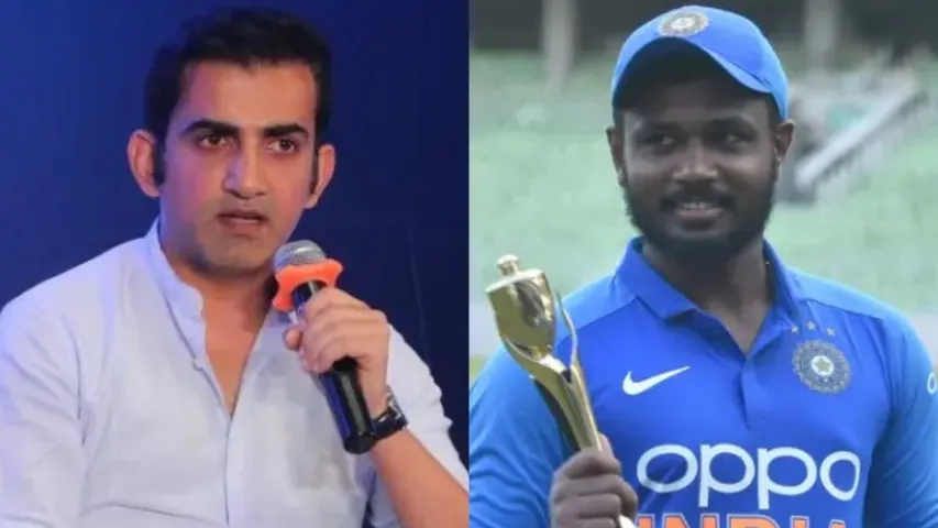 Sanju Samson: గంభీర్ రాకతో సంజూ ఫేట్ మారనుందా..?