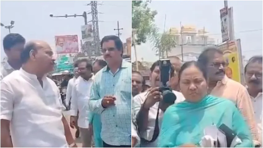 AP: ఆ నా కొడుకులు దెం..యండి.. మున్సిపల్ అధికారులపై అయ్యన్న పాత్రుడు బూతు పురాణం: వీడియో