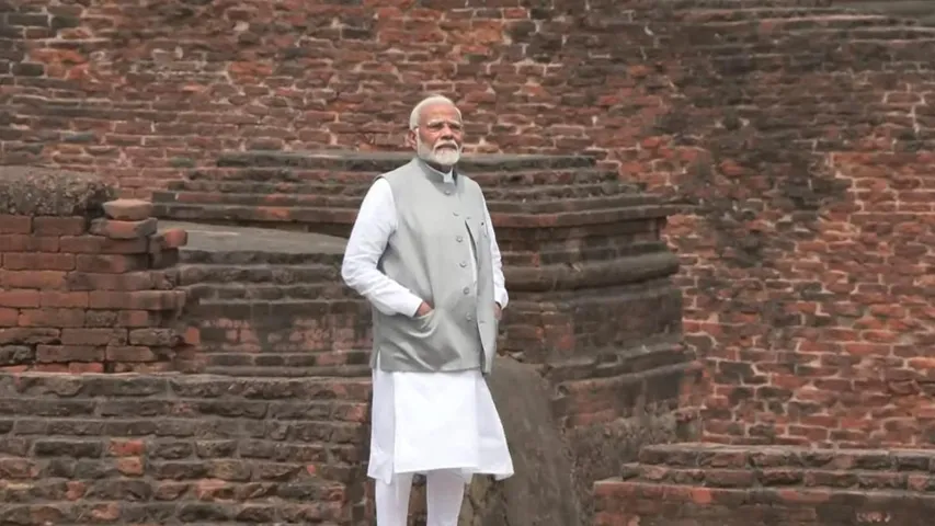 Nalanda University : పుస్తకాలు అగ్నికి కాలిపోవచ్చు.. కానీ జ్ఞానం కాదు : మోదీ