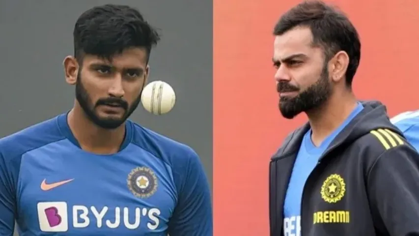 నెట్స్ లో కూడా తేలిపోతున్న విరాట్ బ్యాటింగ్!
