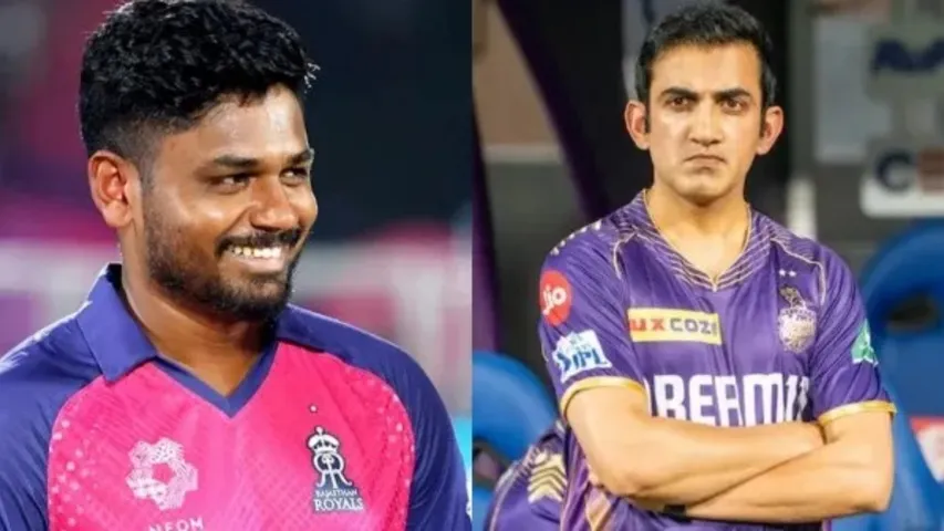 జింబాబ్వే టీ20 సిరీస్ లో మెయిన్ వికెట్ కీపర్ గా సంజూ!