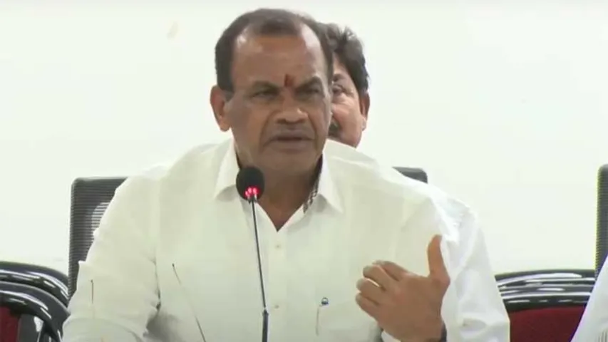 Telangana: హైదరాబాద్‌-విజయవాడ హైవే విస్తరణ పనులపై.. మంత్రి కోమటిరెడ్డి కీలక వ్యాఖ్యలు