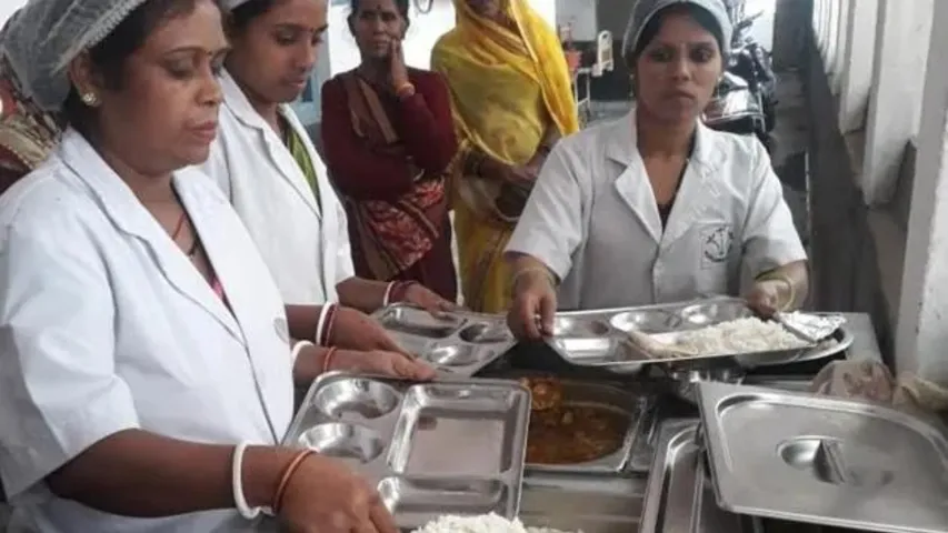 Telangana: ఈరోజు మహిళా శక్తి క్యాంటీన్లు ప్రారంభం..