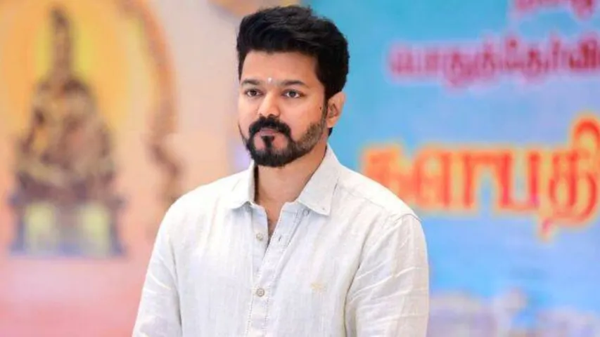 'Thalapathy 69' కోసం విజయ్ షాకింగ్ రెమ్యునరేషన్.. ఎన్ని కోట్లో తెలుసా?