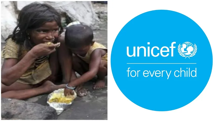 Unicef: 18 కోట్లకు పైగా పోషకాహార లోపంతో బాధపడుతున్న పిల్లలు.. భారత్ స్థానం ఎంతంటే!
