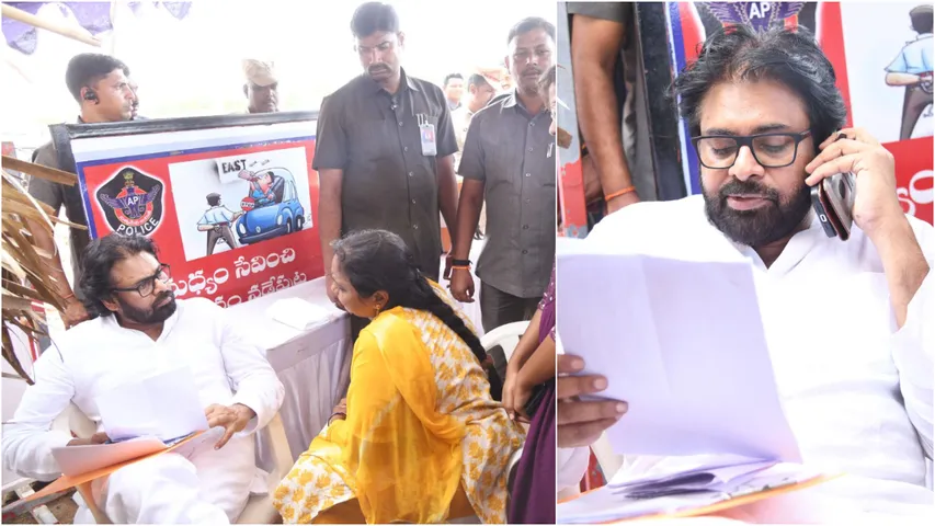 Pawan Kalyan: నా బిడ్డను కిడ్నాప్ చేశారన్న.. మహిళ ఫిర్యాదుతో పవన్ ఏం చేశారంటే?