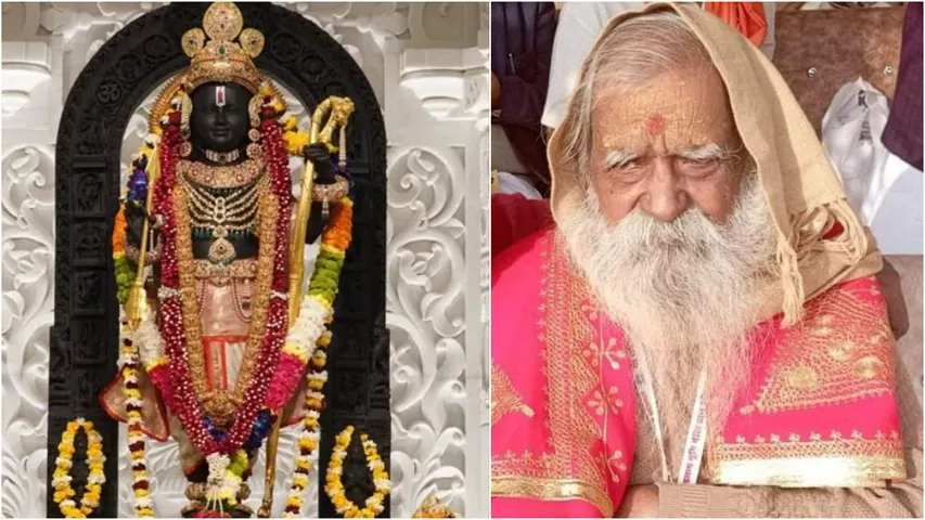 Pandit Laxmikant : అయోధ్య ప్రాణ ప్రతిష్ఠ ప్రధాన పూజారి కన్నుమూత.. మోదీ, యోగి తీవ్ర దిగ్భ్రాంతి!