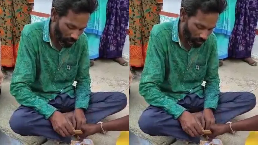 Telangana : చనిపోయాడనుకున్న వ్యక్తి తిరిగి వచ్చాడు.. ఊరంతా షాక్