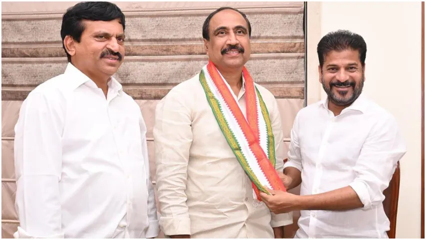 MLA Sanjay: కవిత వల్లే రాజకీయాల్లోకి వచ్చాను.. సంజయ్ కుమార్ కీలక వ్యాఖ్యలు