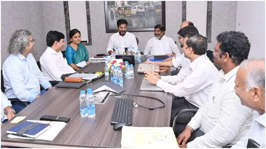 TG News : ఆ రెండు నియోజకవర్గాల్లో ఇంటిగ్రేటెడ్ రెసిడెన్షియల్ స్కూల్స్.. పైలట్ ప్రాజెక్టుగా ఎంపికచేసిన రేవంత్ సర్కార్!