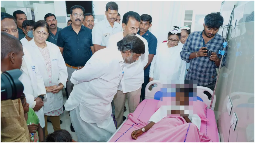 Bhatti Vikramarka: మానవత్వం ఉన్న ప్రతిఒక్కరూ తలదించుకునే అంశం.. ఆదివాసీ మహిళ అత్యాచారంపై భట్టి!