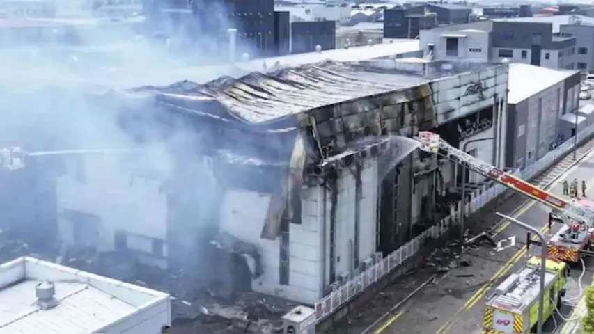 Fire Accident: ఘోర అగ్నిప్రమాదం.. 20 మంది మృతి