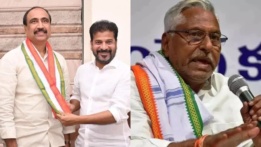Telangana: కాంగ్రెస్‌లోకి సంజయ్‌ కుమార్.. అలిగిన జీవన్‌ రెడ్డి