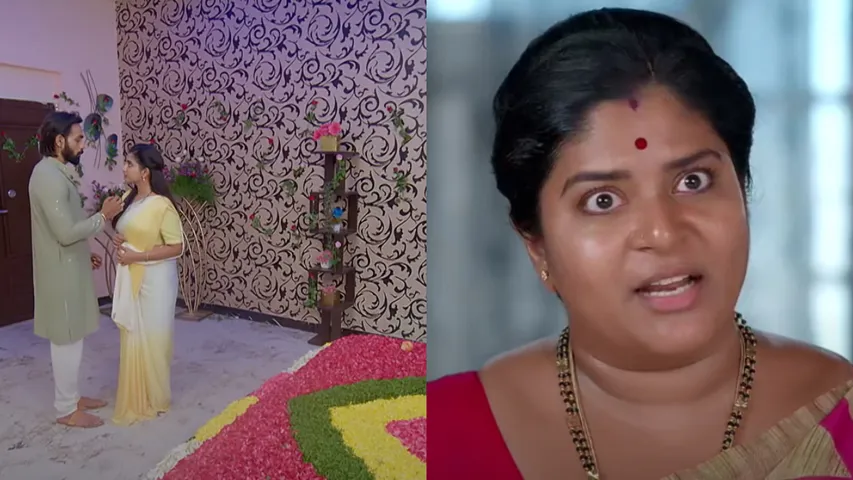 Brahmamudi: ఇందిరాదేవి ప్లాన్ అదిరింది.. ఒకటైన కావ్య, రాజ్..! కనకానికి గుండెపోటు..!
