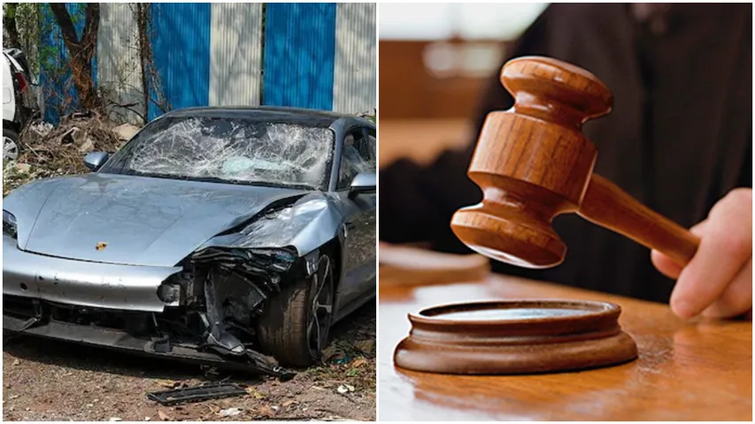 Pune car accident: పూణె కారు ప్రమాదం.. మైనర్ నిందితుడికి బెయిల్!