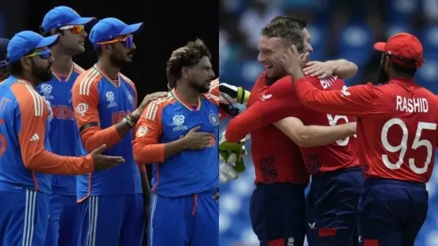 భారత్,ఇంగ్లండ్ సెమీ ఫైనల్ మ్యాచ్ వేదిక మార్పు!