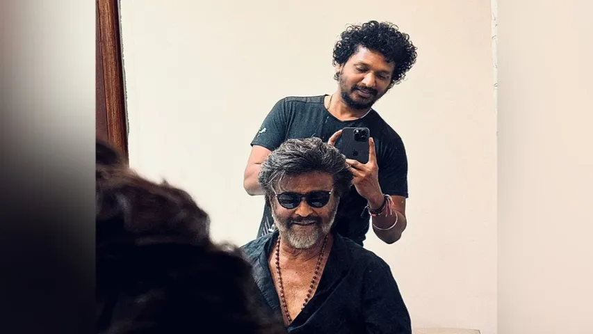సూపర్ స్టార్ లుక్ ను విడుదల చేసిన లోకేష్ కనగరాజ్!