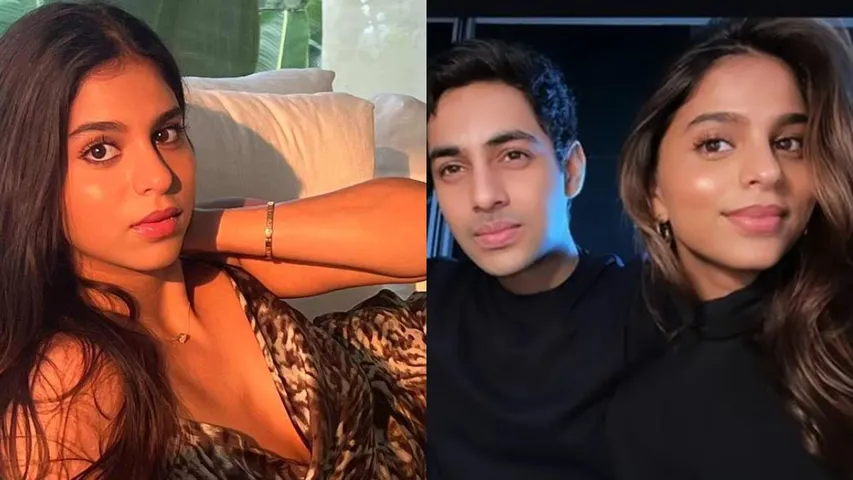 Suhana Khan: షారుక్ కుమార్తెతో అమితాబ్ మనవడు డేటింగ్.. వీడియో వైరల్..!