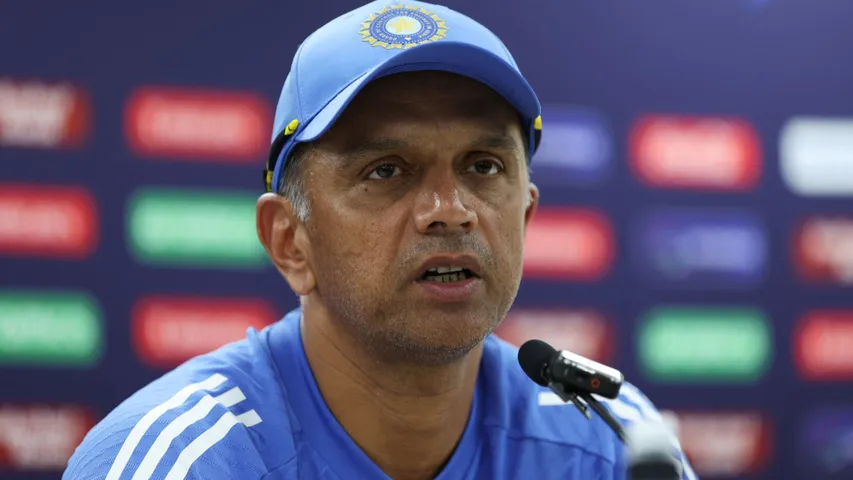 Rahul Dravid: టీ20 వరల్డ్ కప్ పై ఆసక్తి కర వ్యాఖ్యలు చేసిన ద్రవిడ్!