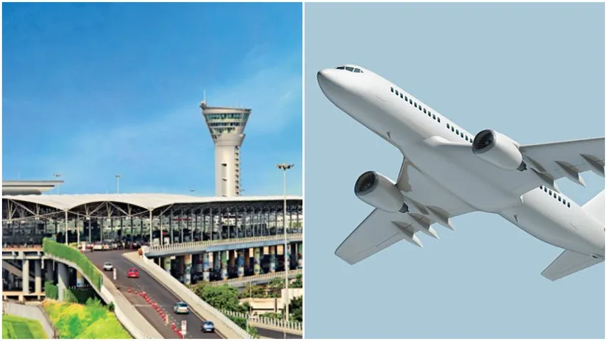 Shamshabad Airport: సరికొత్త రికార్డ్ నెలకొల్పిన శంషాబాద్ విమానాశ్రయం.. ఒకే నెలలో 2.3 మిలియన్ల..